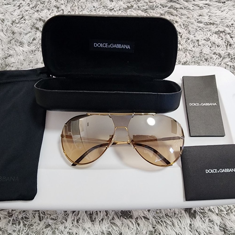 Authentic Dolce & Gabbana Sunglasses